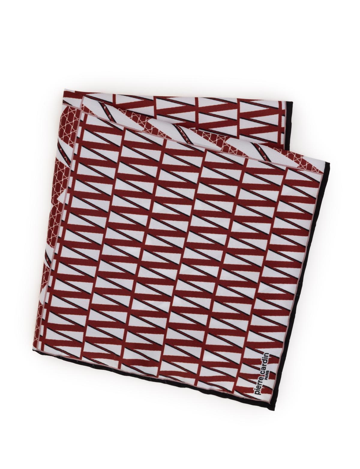 Bordo Desenli Mendil - 50317606001