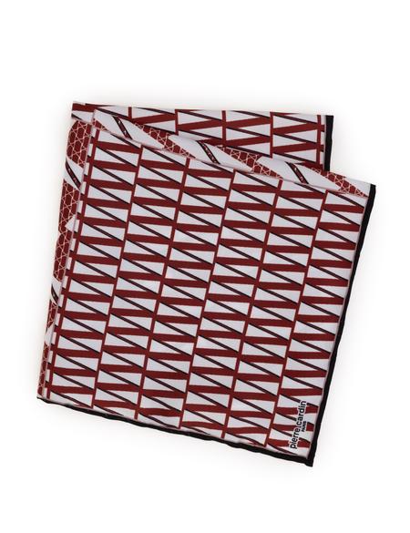 Bordo Desenli Mendil - 50317606001