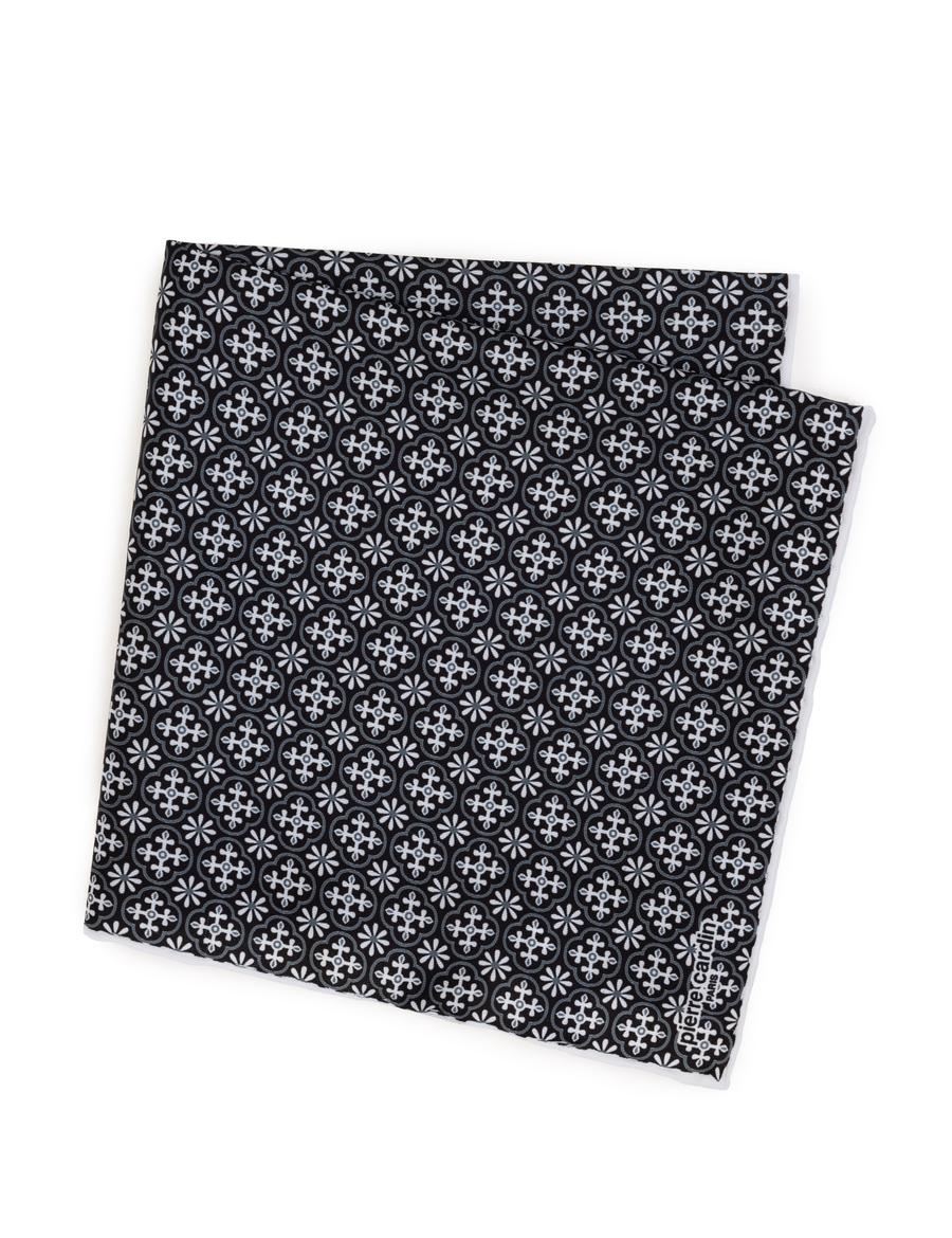 Siyah Desenli Mendil