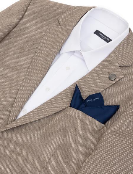 Lacivert Basic Mendil - 50317840001