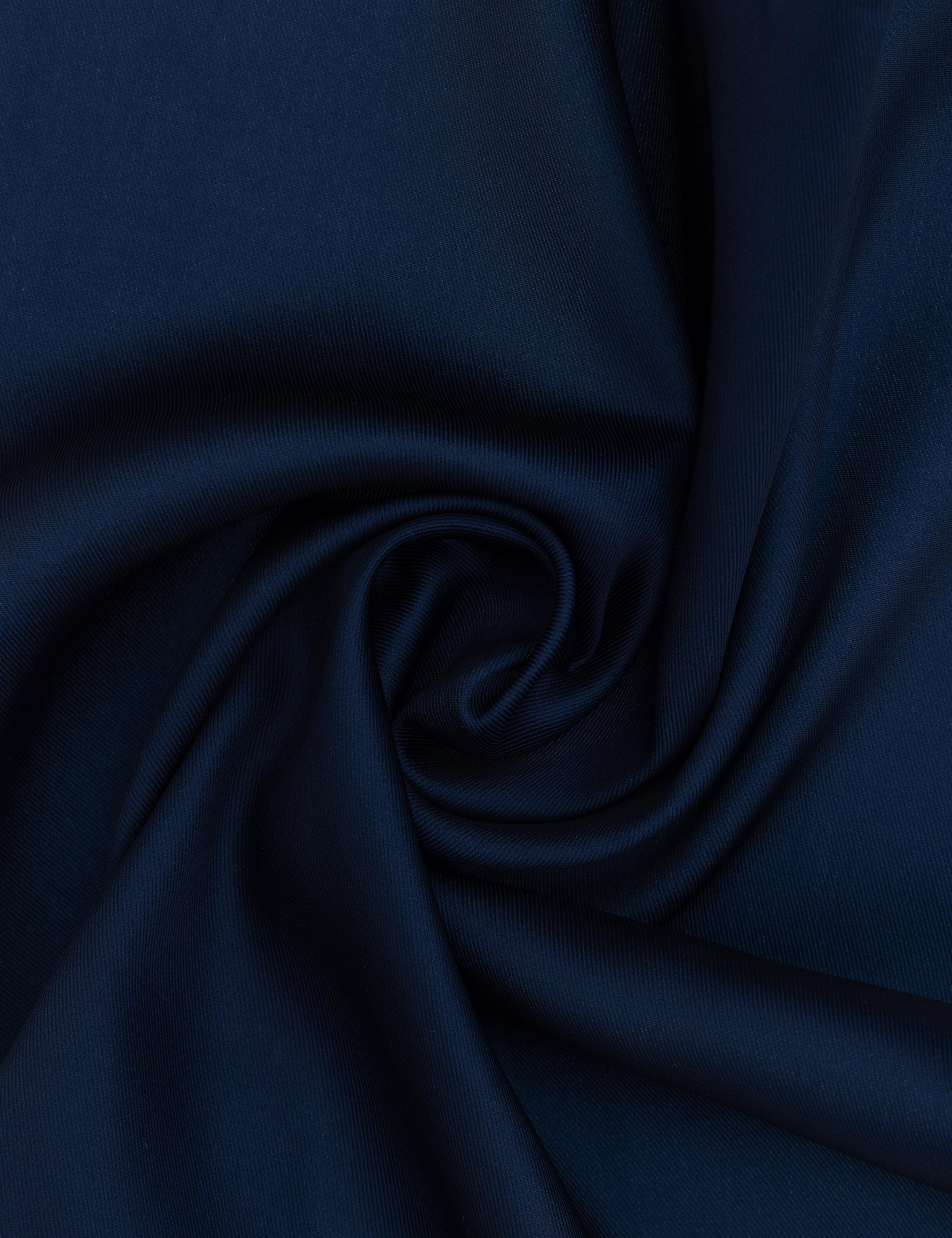 Lacivert Basic Mendil