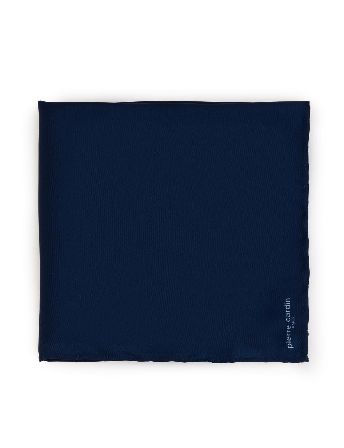 Lacivert Basic Mendil - 50317840001