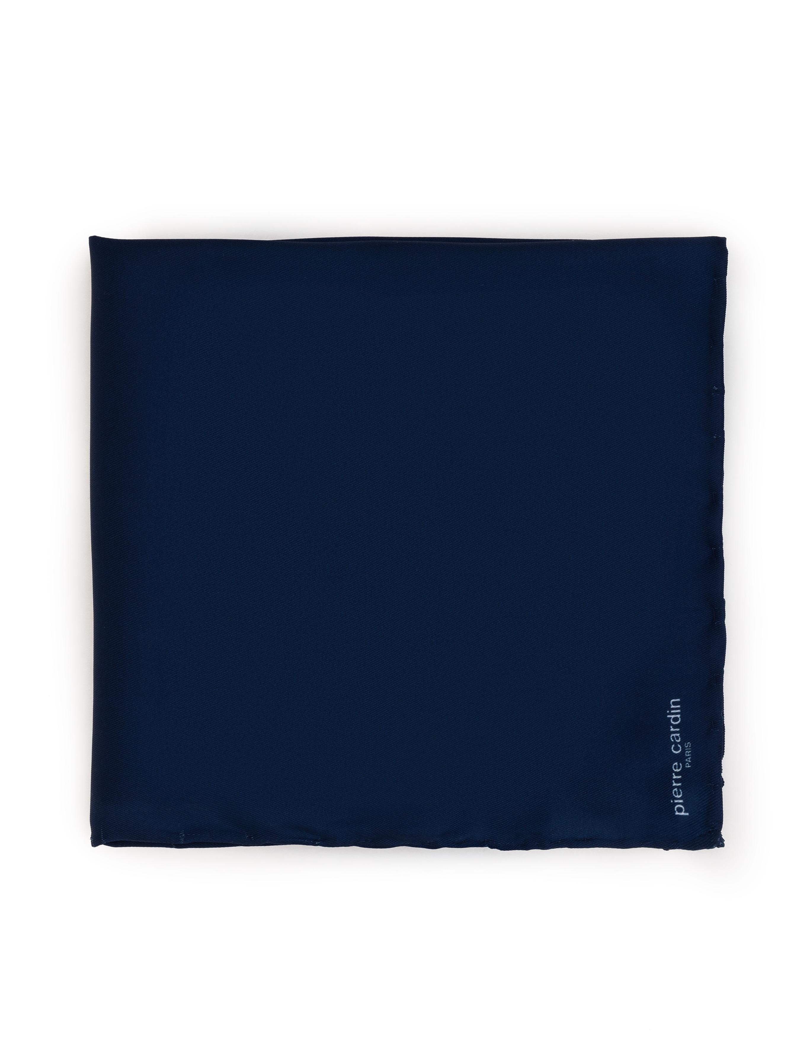 Lacivert Basic Mendil