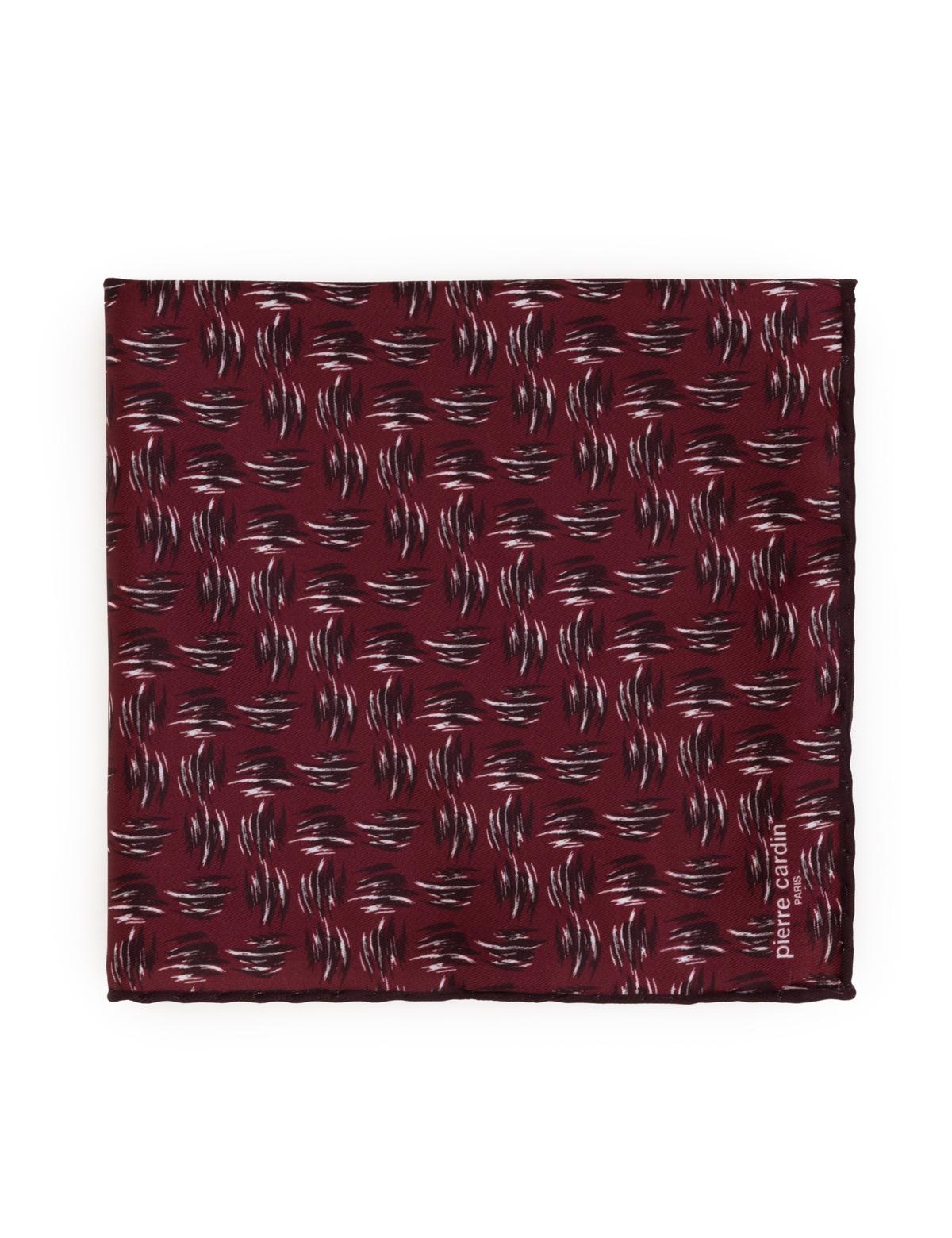 Bordo Desenli Mendil - 50317604001