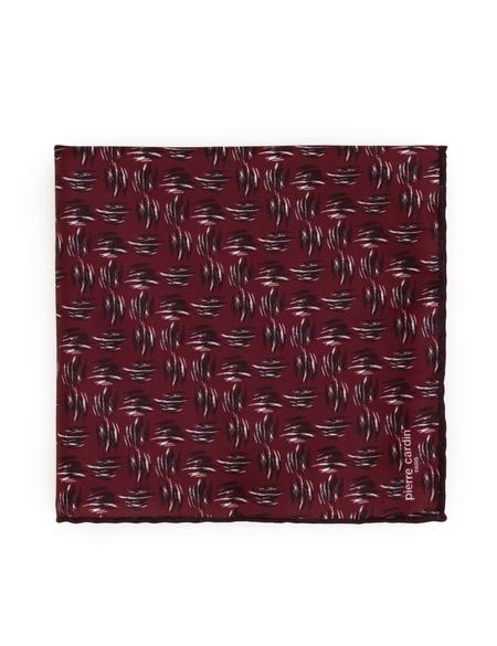 Bordo Desenli Mendil - 50317604001