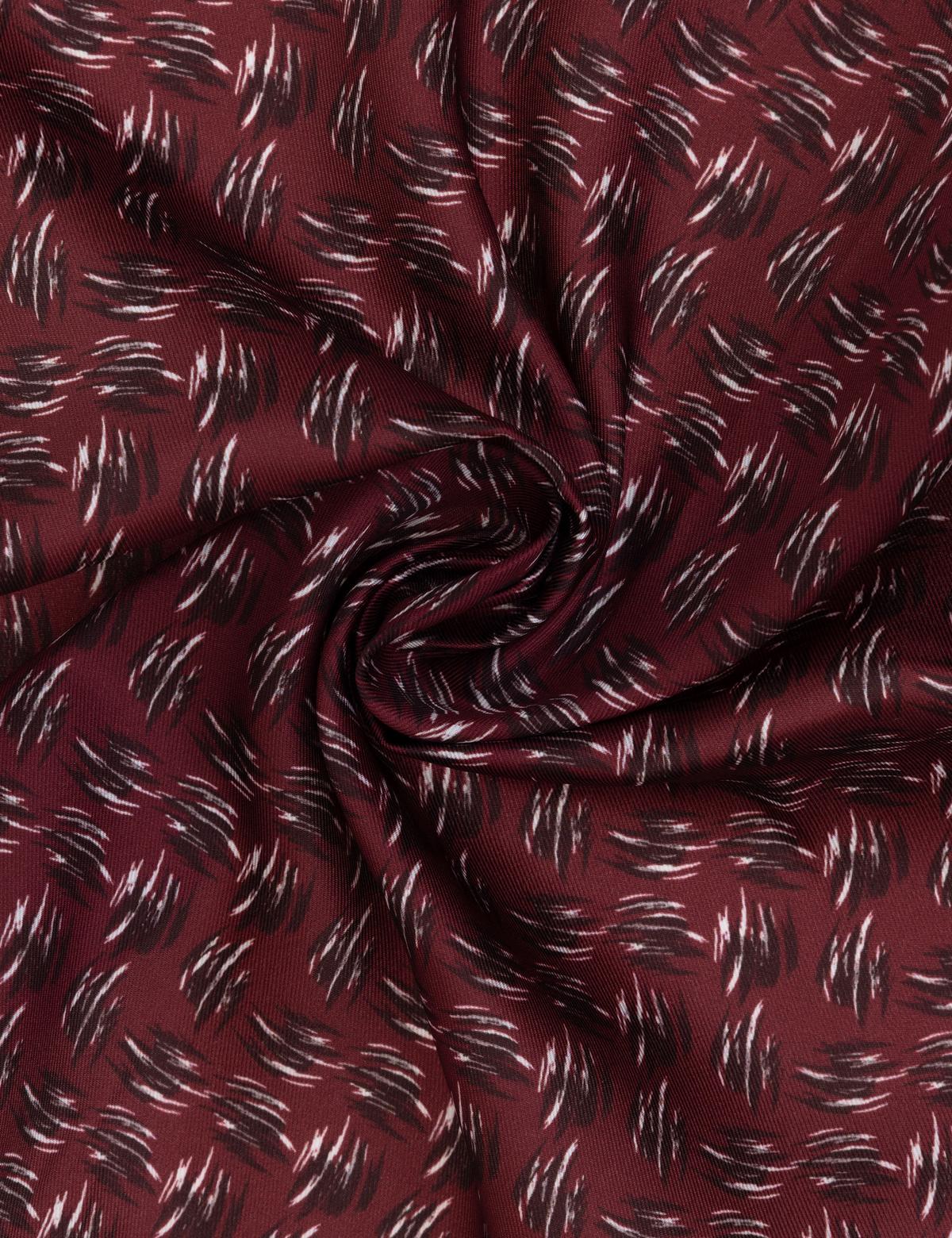 Bordo Desenli Mendil - 50317604001