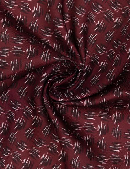 Bordo Desenli Mendil - 50317604001