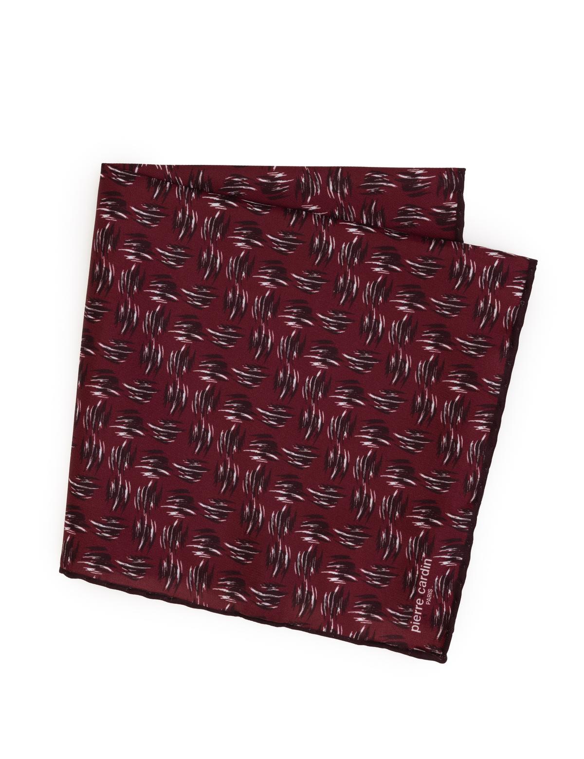 Bordo Desenli Mendil - 50317604001