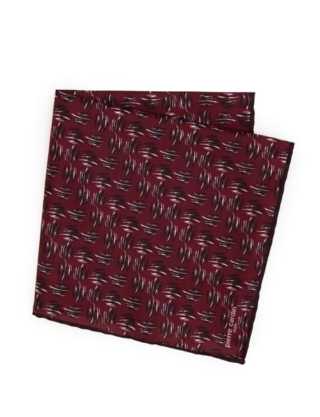 Bordo Desenli Mendil - 50317604001