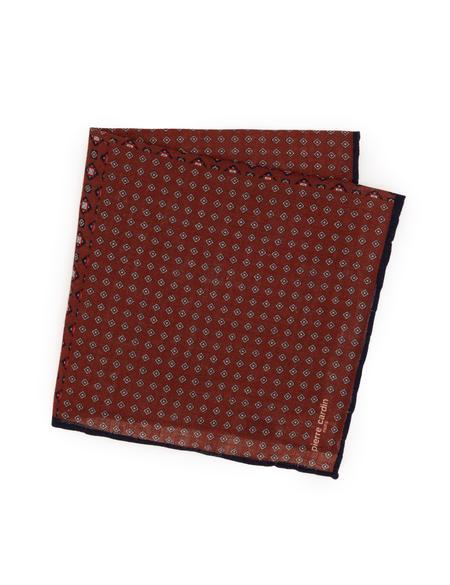 Bordo Keten Mendil - 50316444002