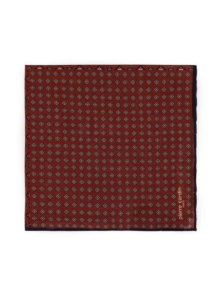 Bordo Keten Mendil - 50316444002