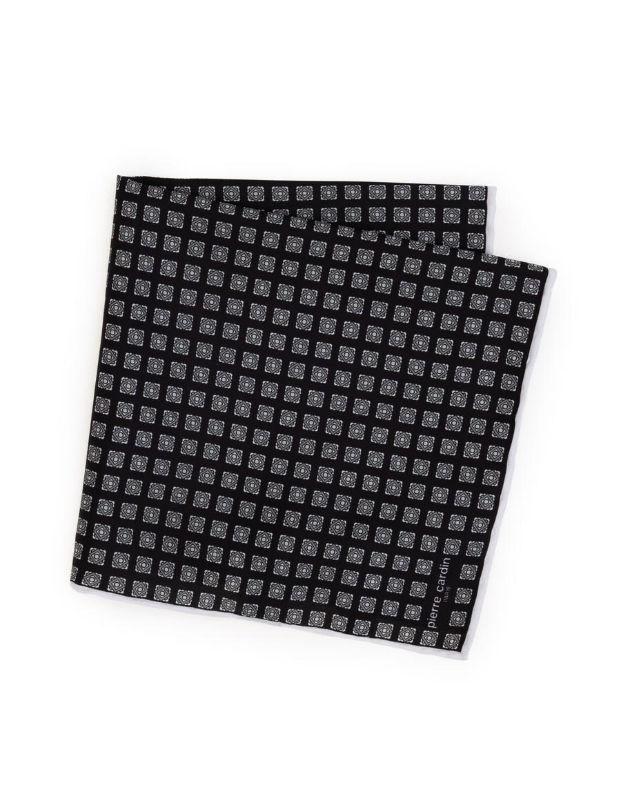 Siyah Desenli Mendil