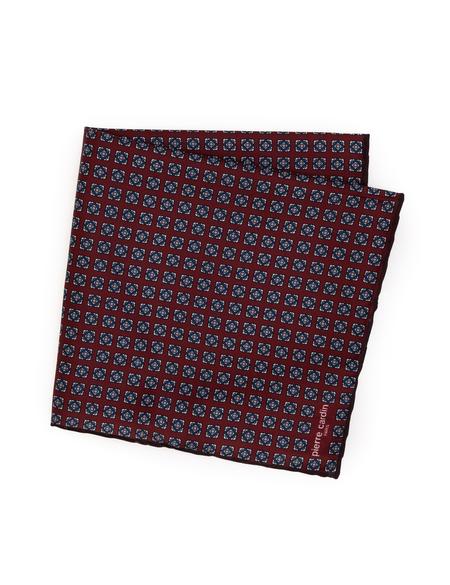 Bordo Desenli Mendil - 50316439002