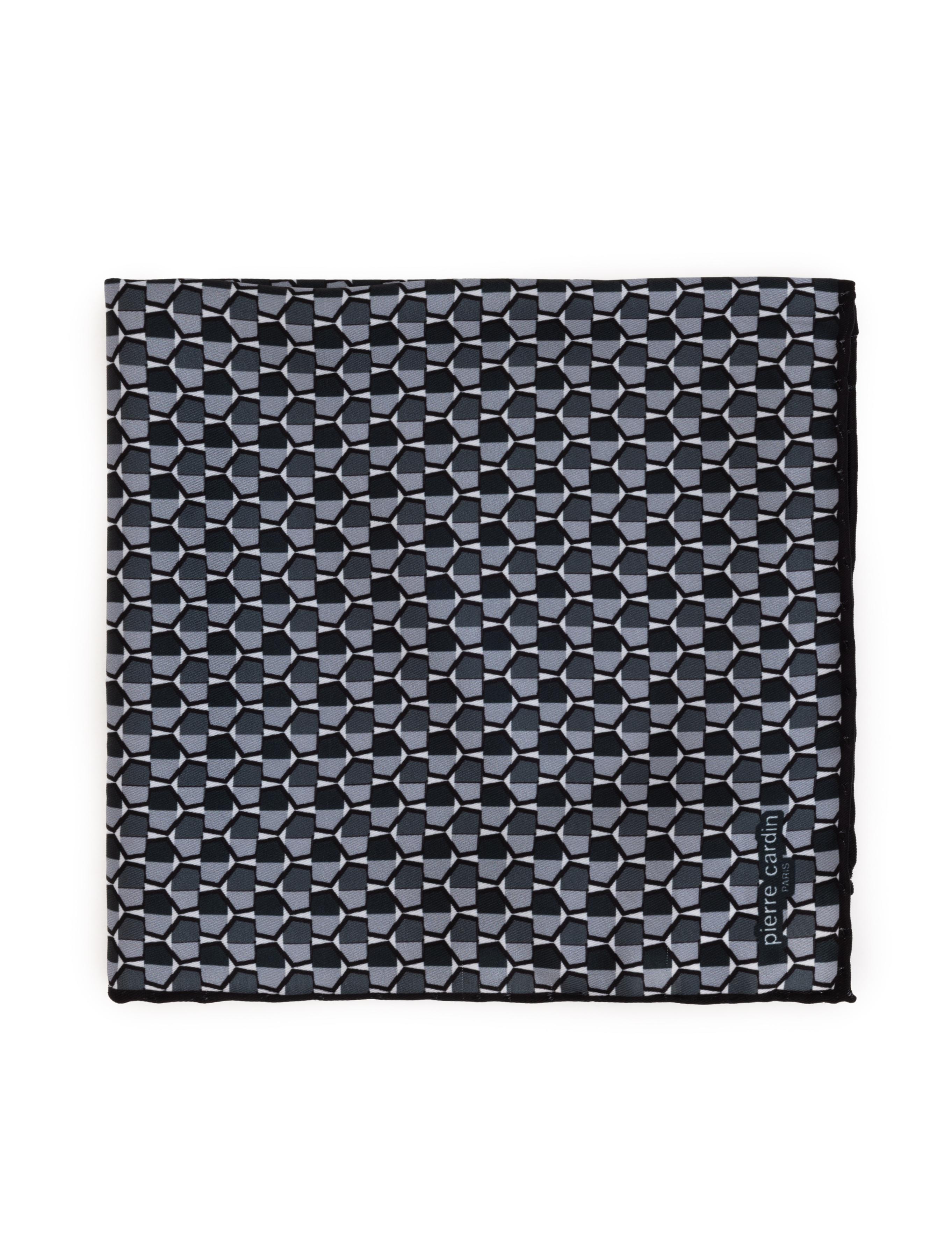 Siyah Desenli Mendil