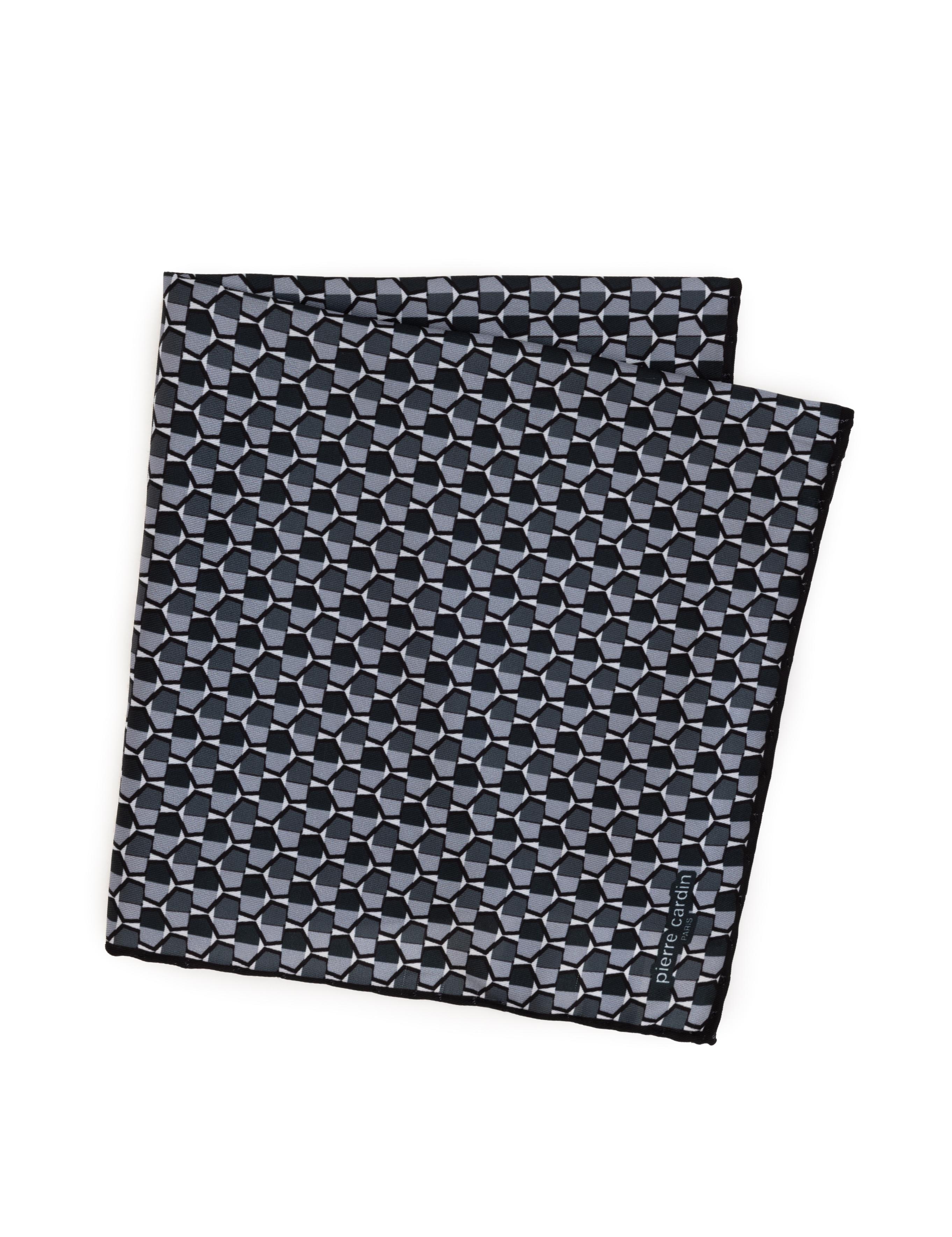 Siyah Desenli Mendil