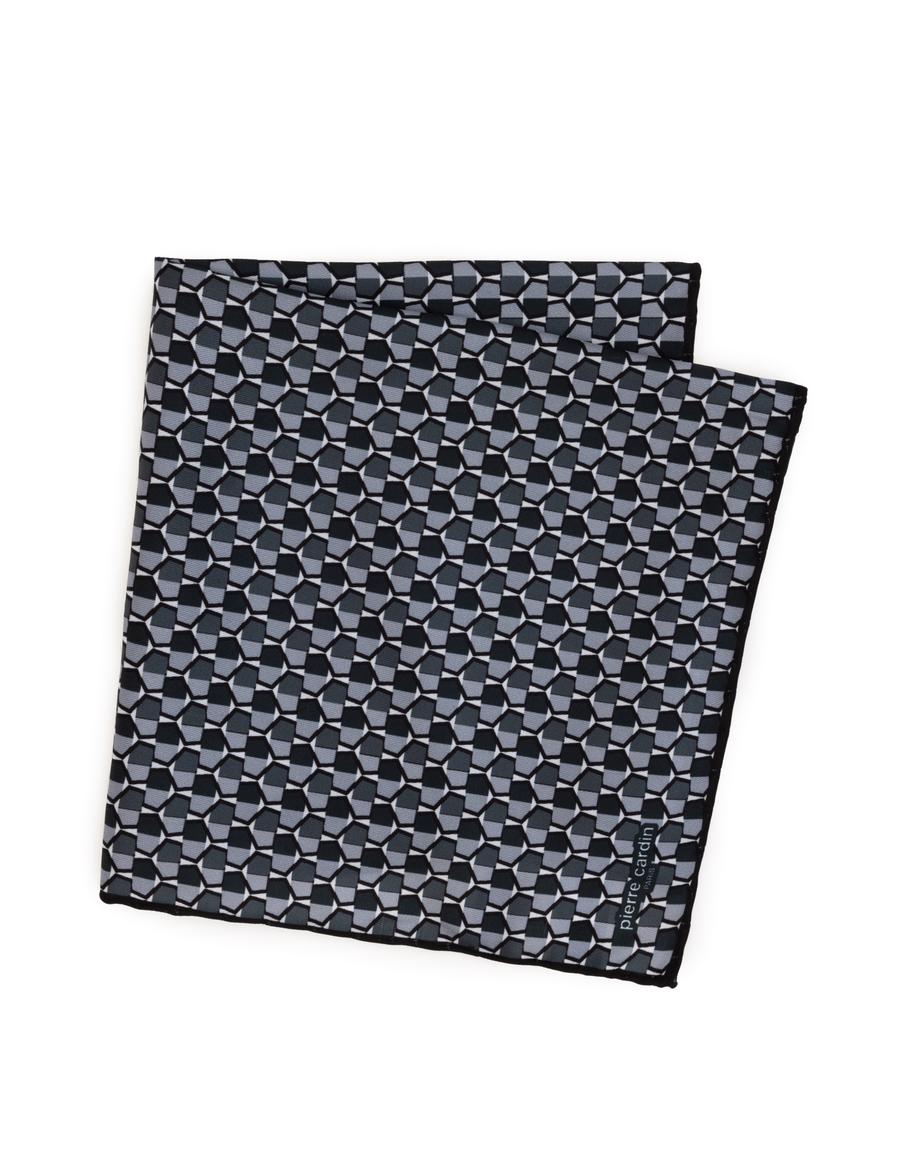 Siyah Desenli Mendil