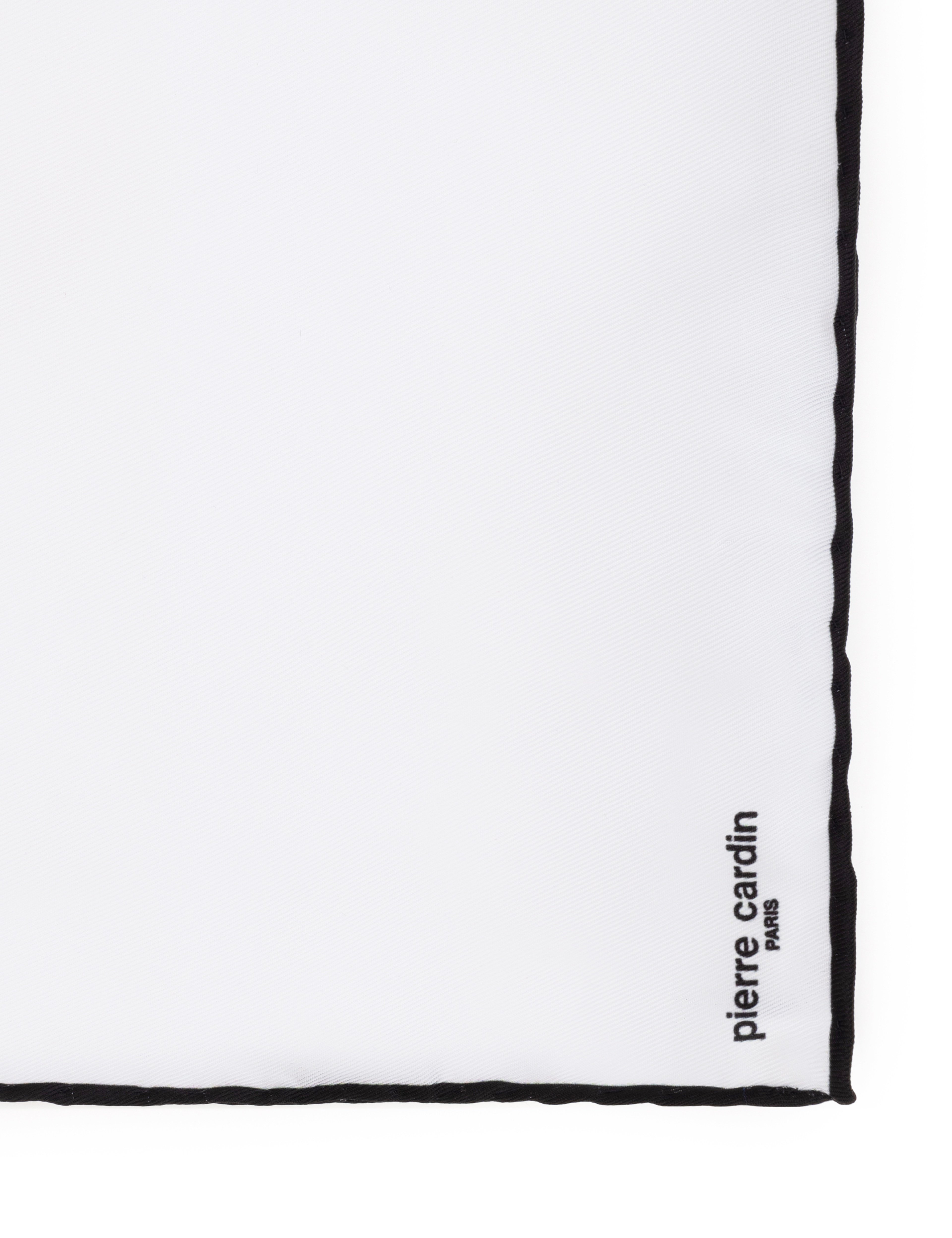 Siyah Basic Mendil