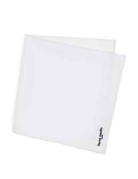 Beyaz Basic Mendil - 50317836001