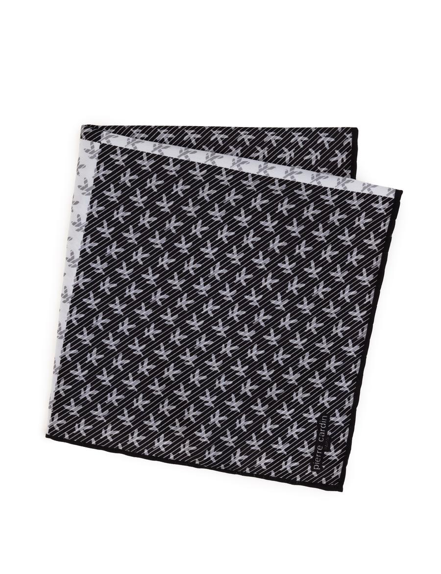 Siyah Desenli Mendil