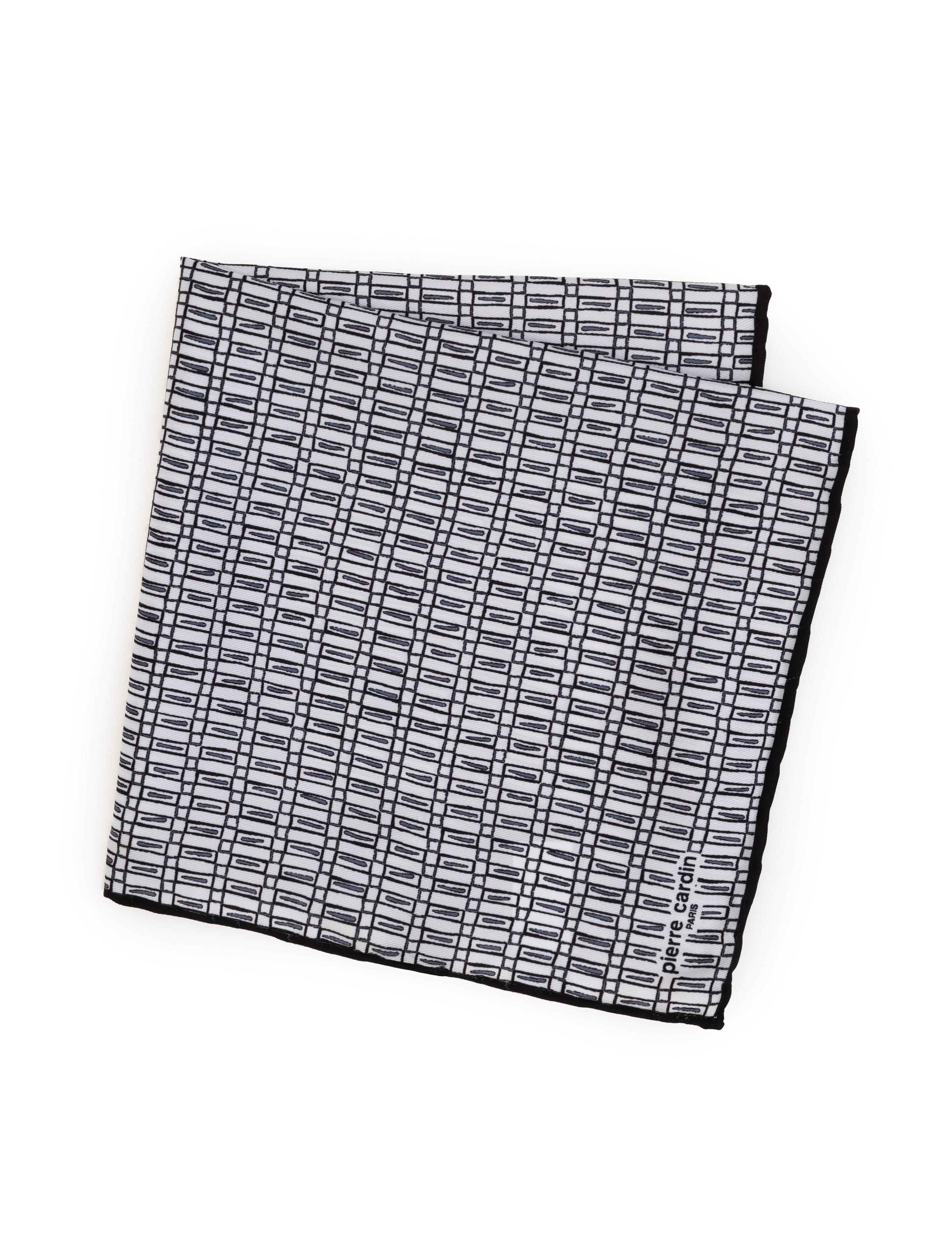 Siyah Desenli Mendil