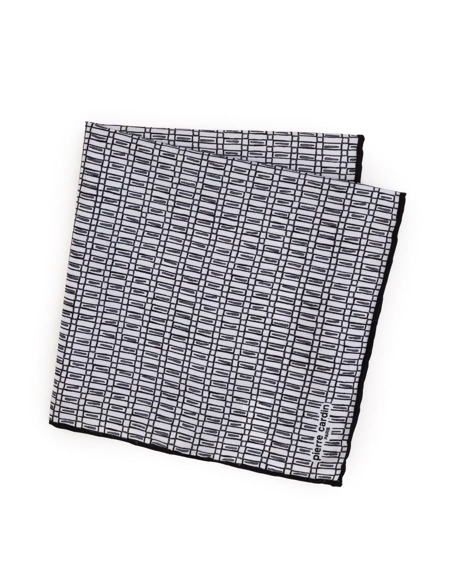 Siyah Desenli Mendil