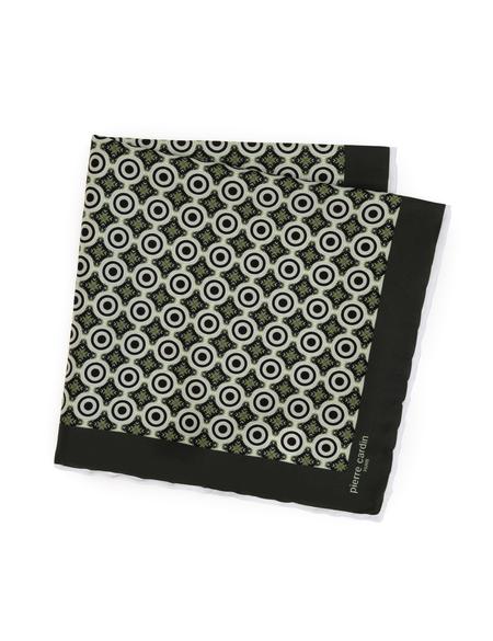 Yeşil Desenli Mendil - 50316432001