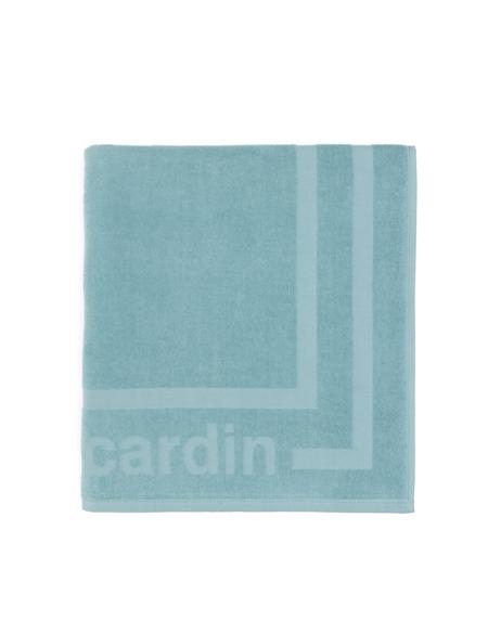 Koyu Mint %100 Pamuk Plaj Havlusu - 50311684002