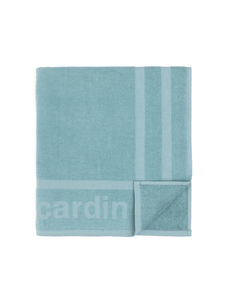 Koyu Mint %100 Pamuk Plaj Havlusu - 50311684002