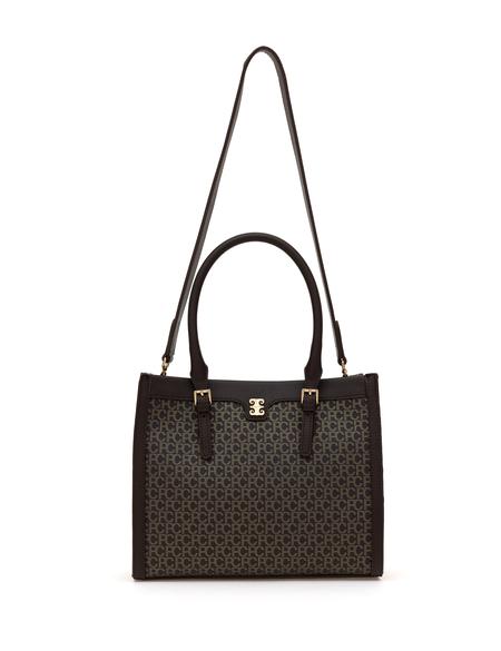 Kahverengi Omuz Çantası - 50318438002