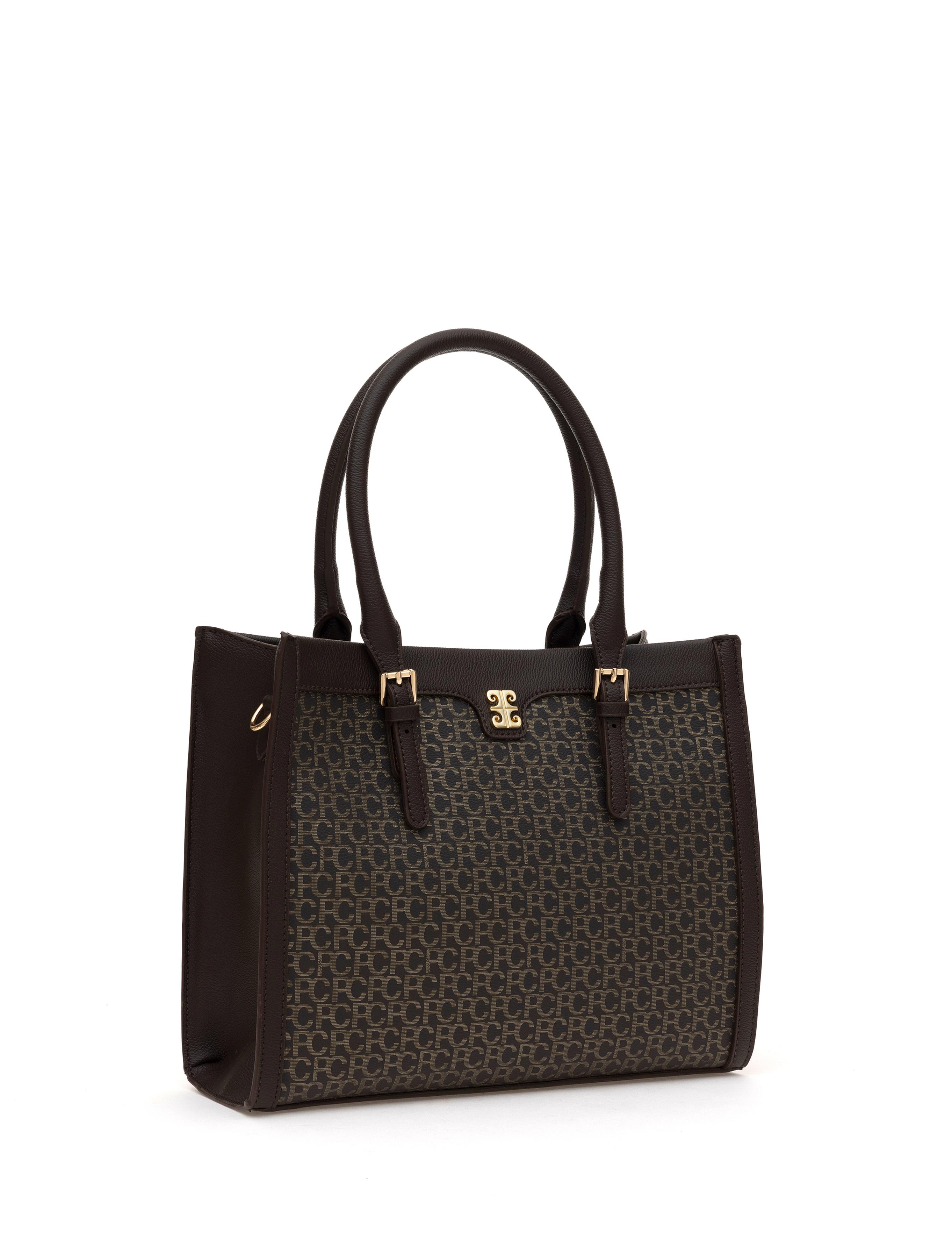 Kahverengi Omuz Çantası