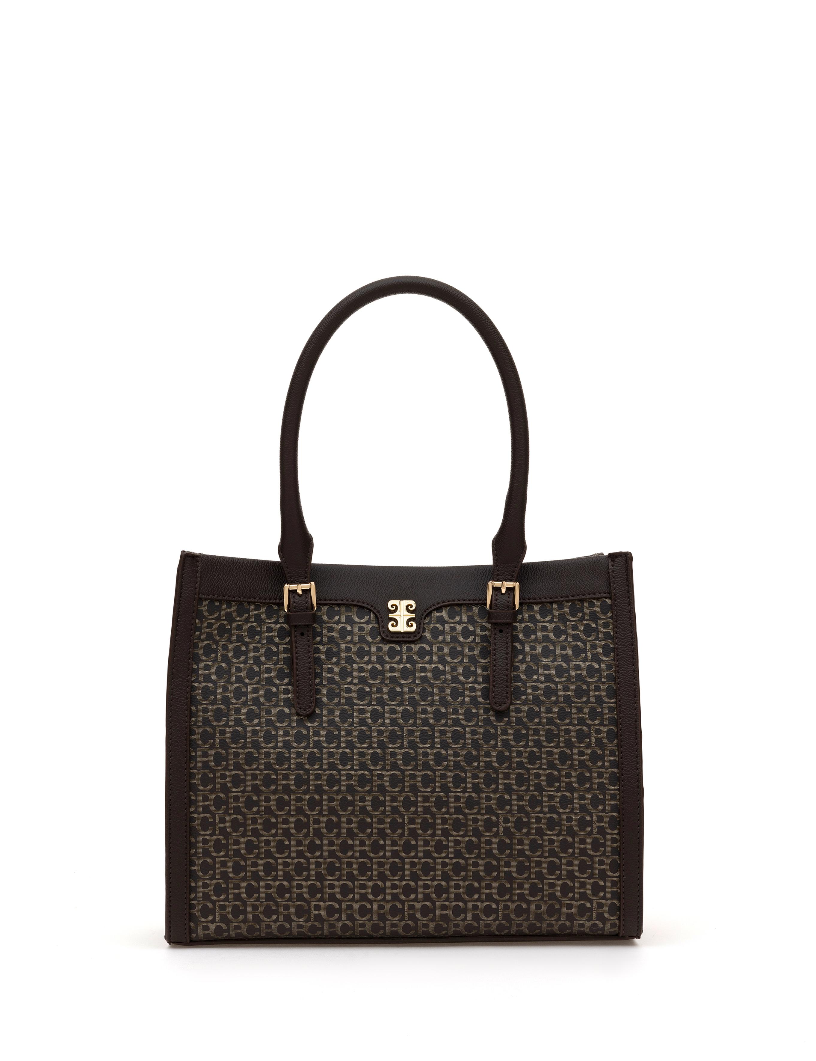 Kahverengi Omuz Çantası