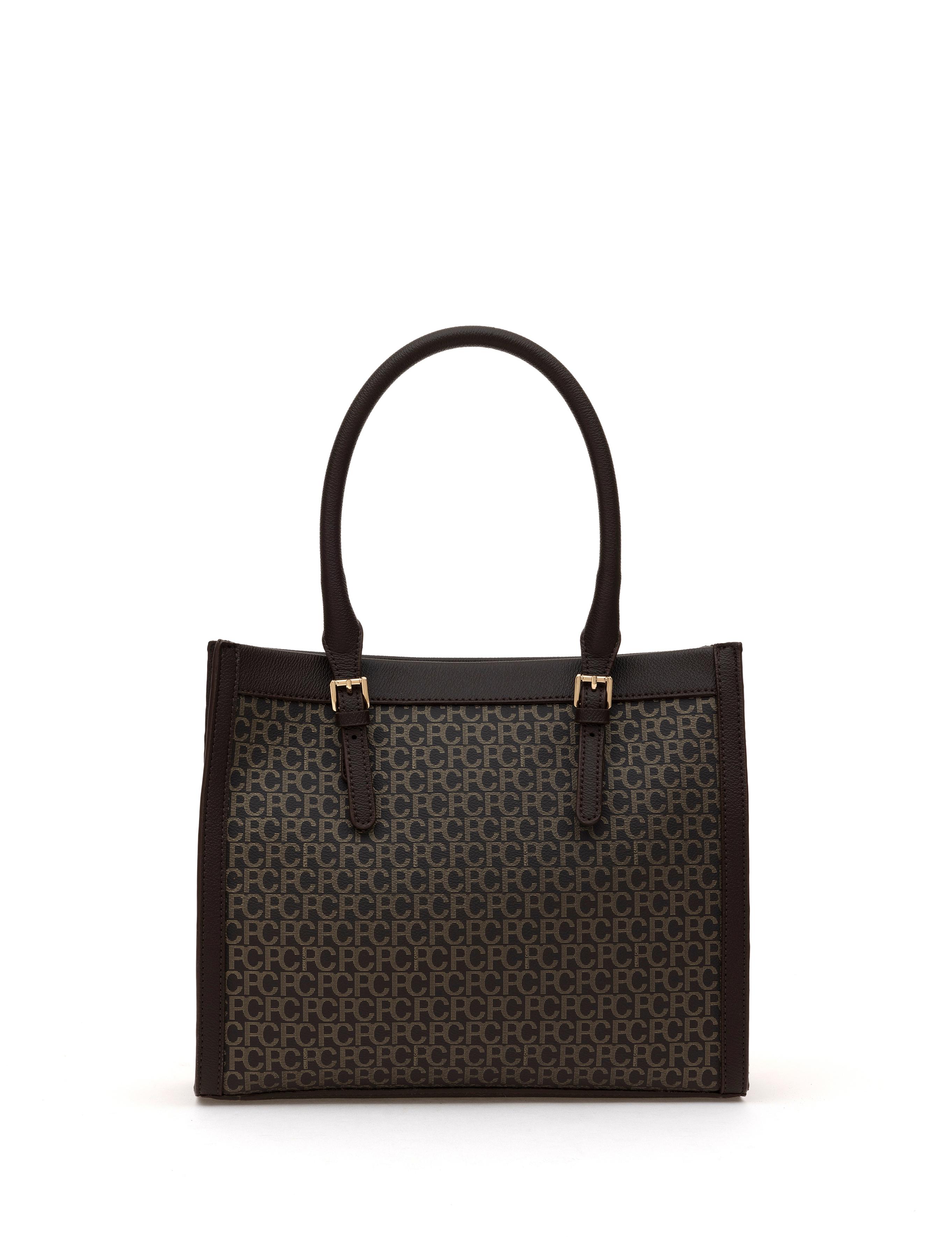 Kahverengi Omuz Çantası