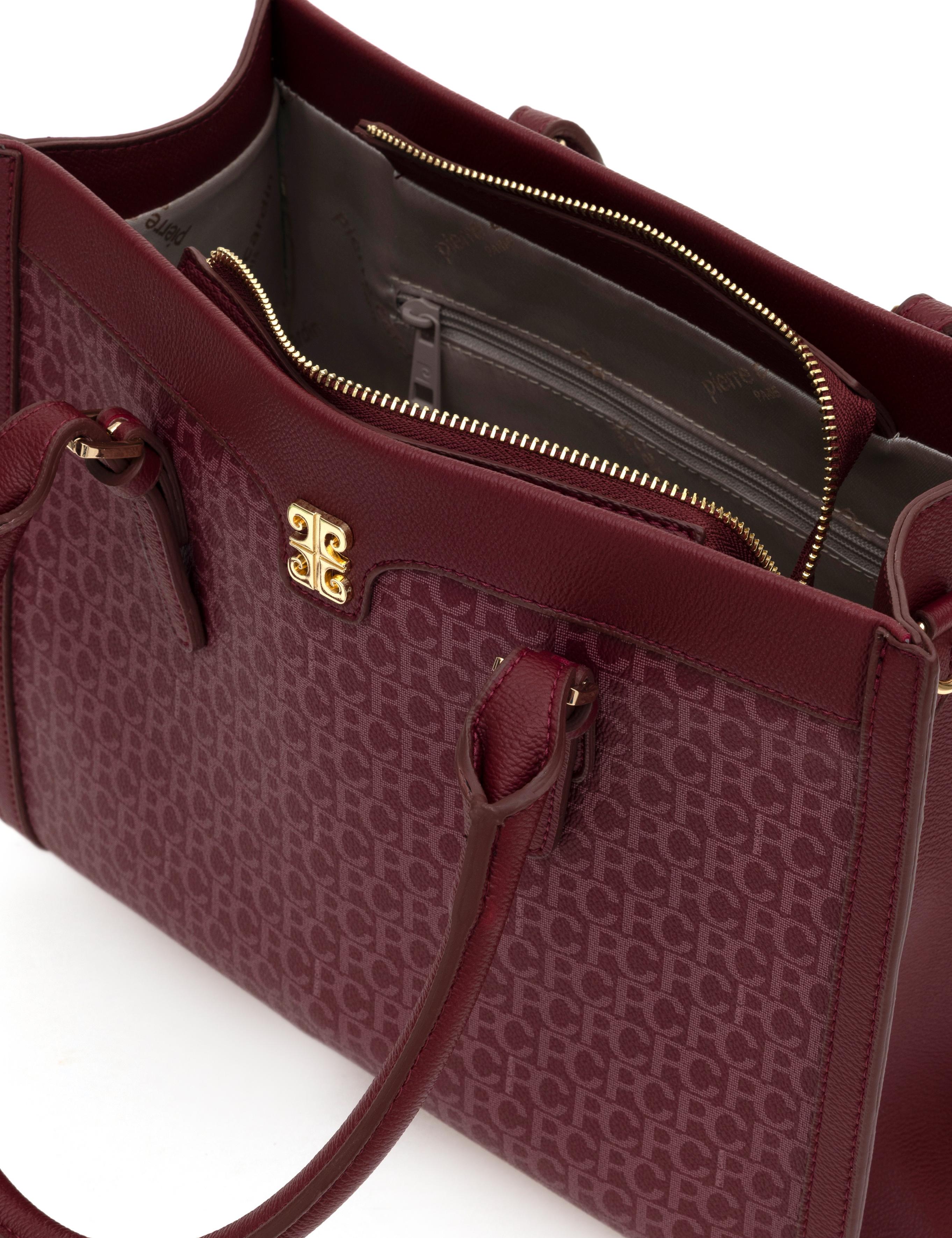 Vişne Omuz Çantası