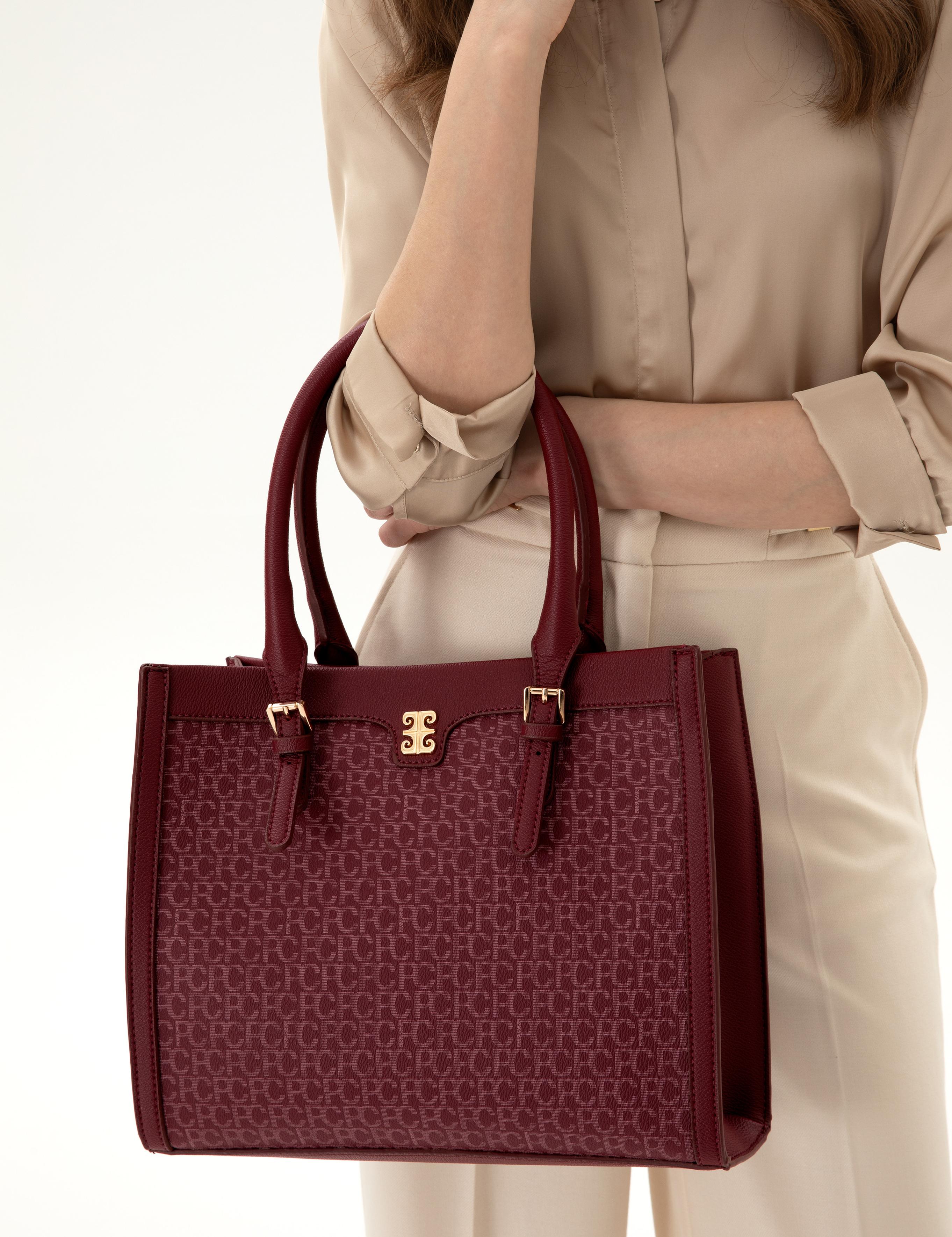 Vişne Omuz Çantası