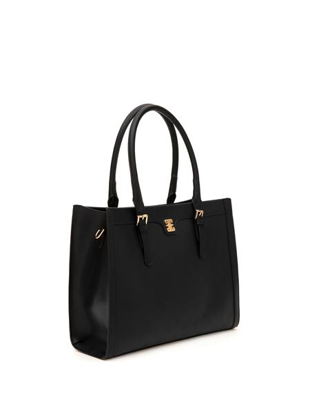 Siyah Omuz Çantası - 50318439001