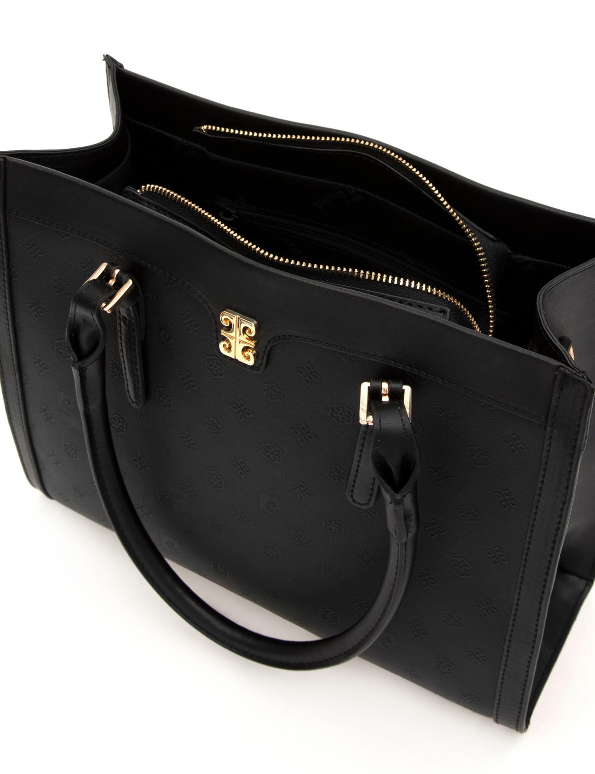 Siyah Omuz Çantası - 50318439001