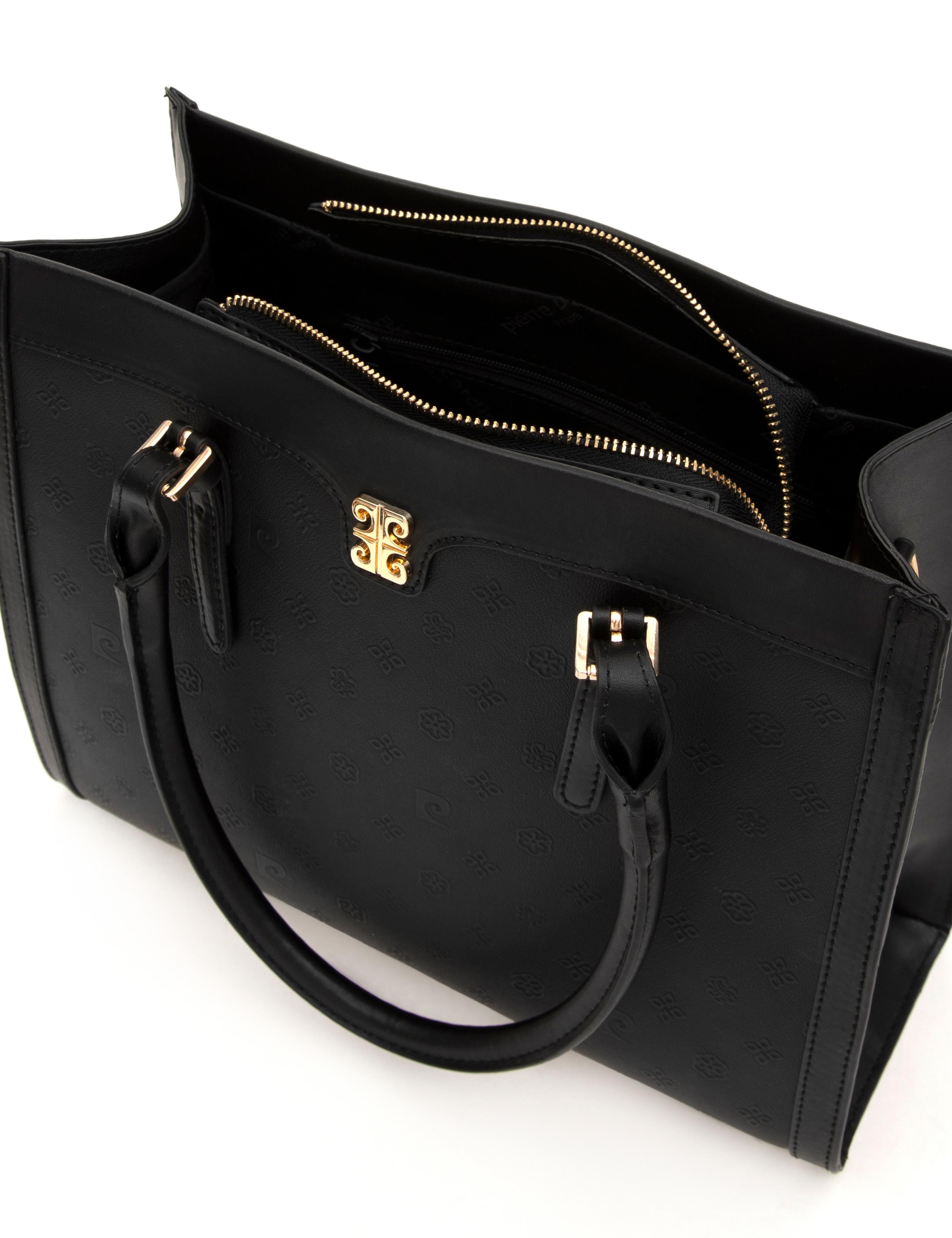 Siyah Omuz Çantası