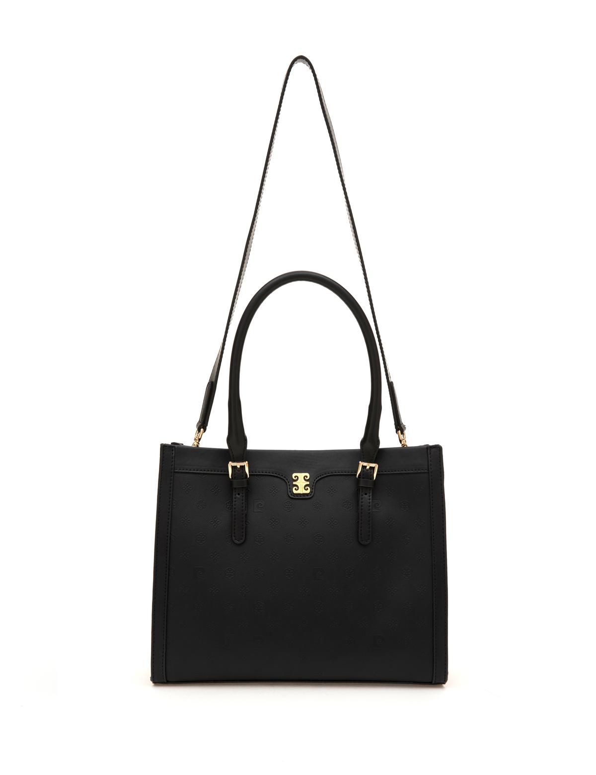 Siyah Omuz Çantası - 50318439001