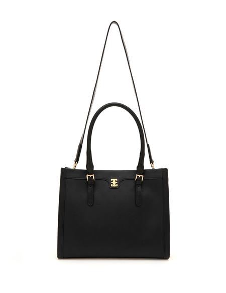 Siyah Omuz Çantası - 50318439001