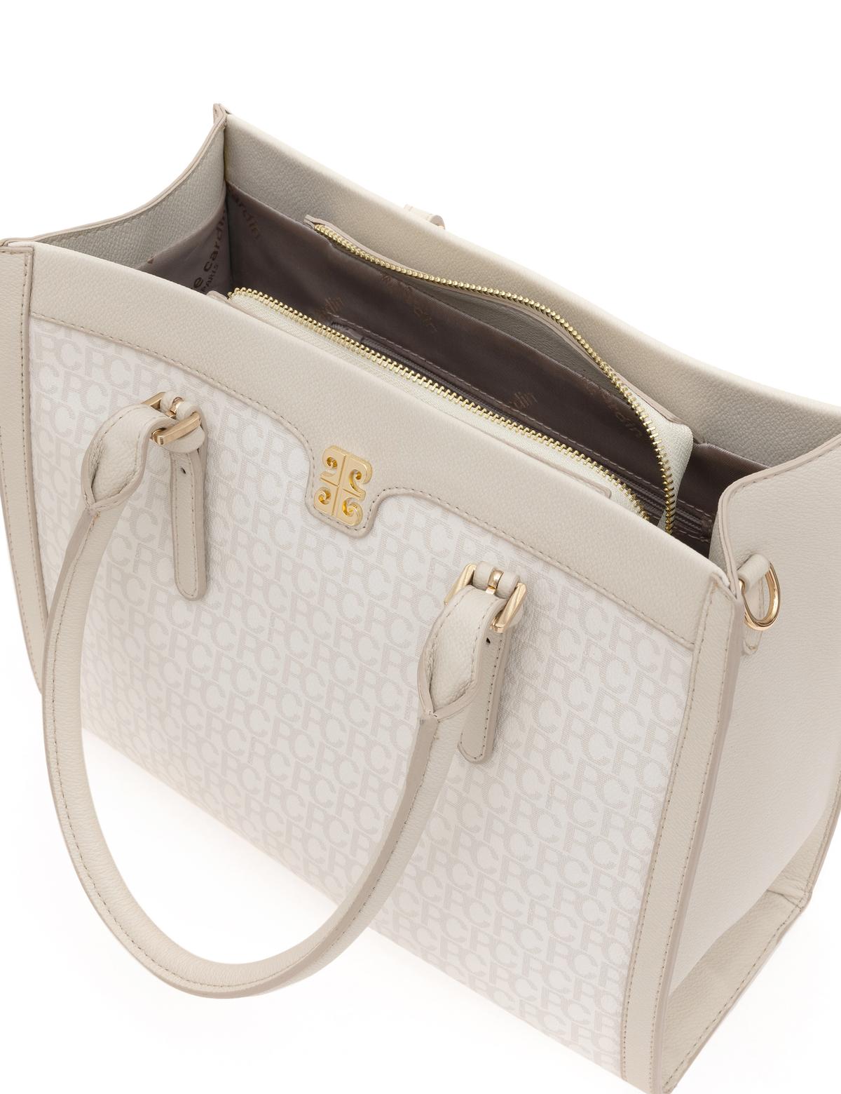 Vanilya Omuz Çantası - 50318438003