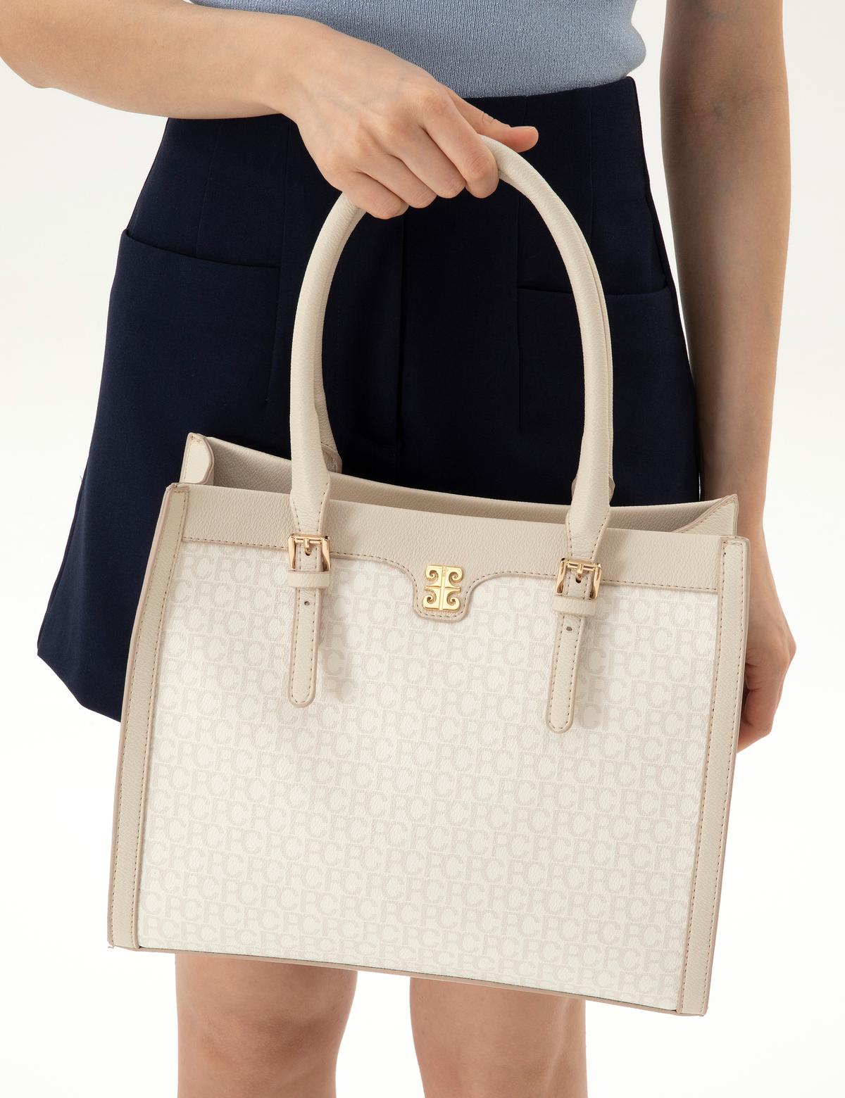 Vanilya Omuz Çantası - 50318438003