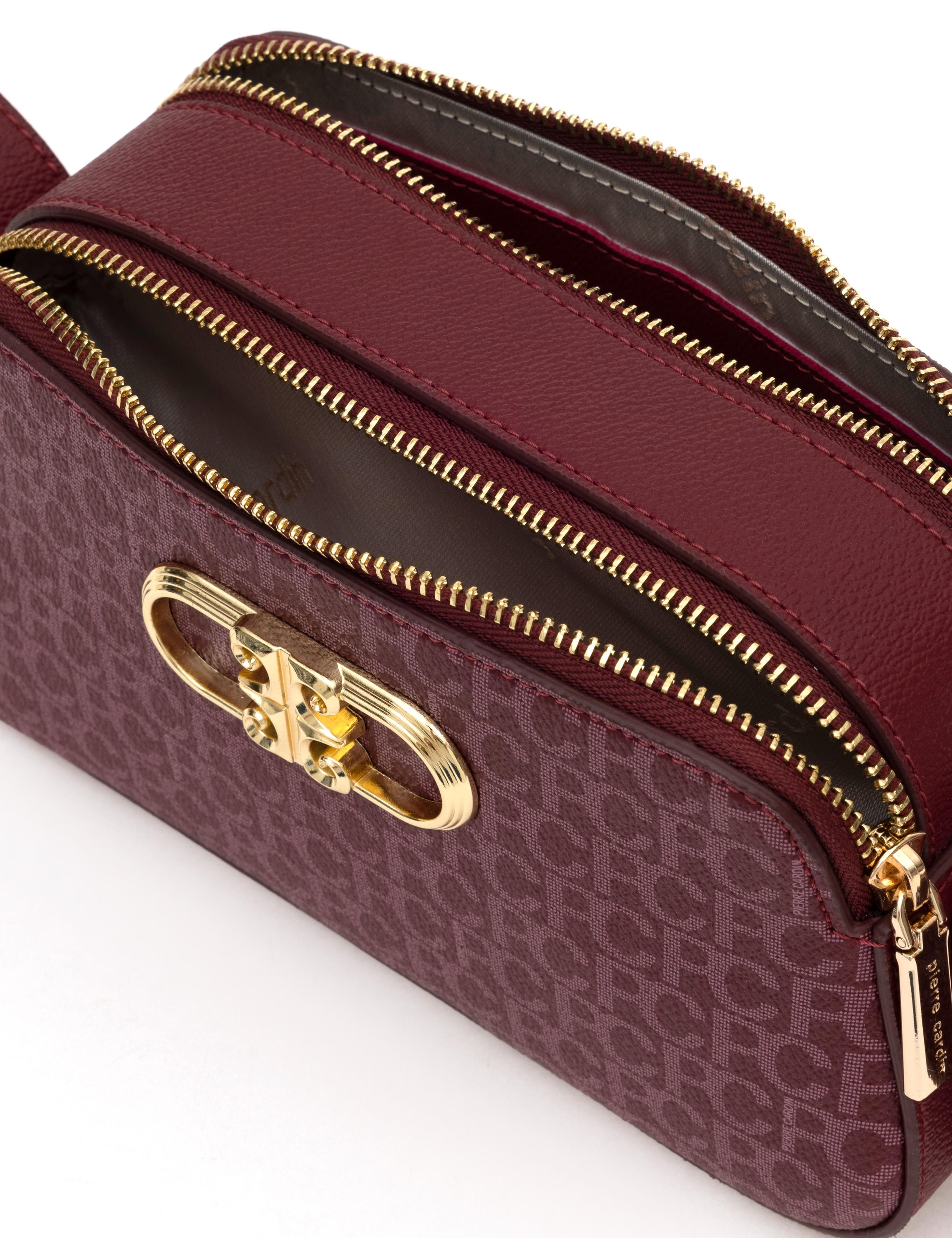 Vişne Omuz Çantası