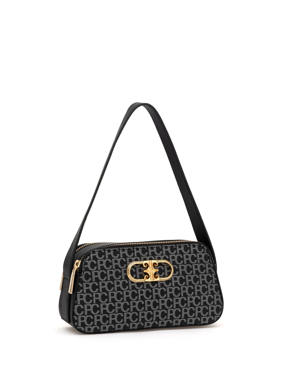 Siyah Omuz Çantası - 50318441001