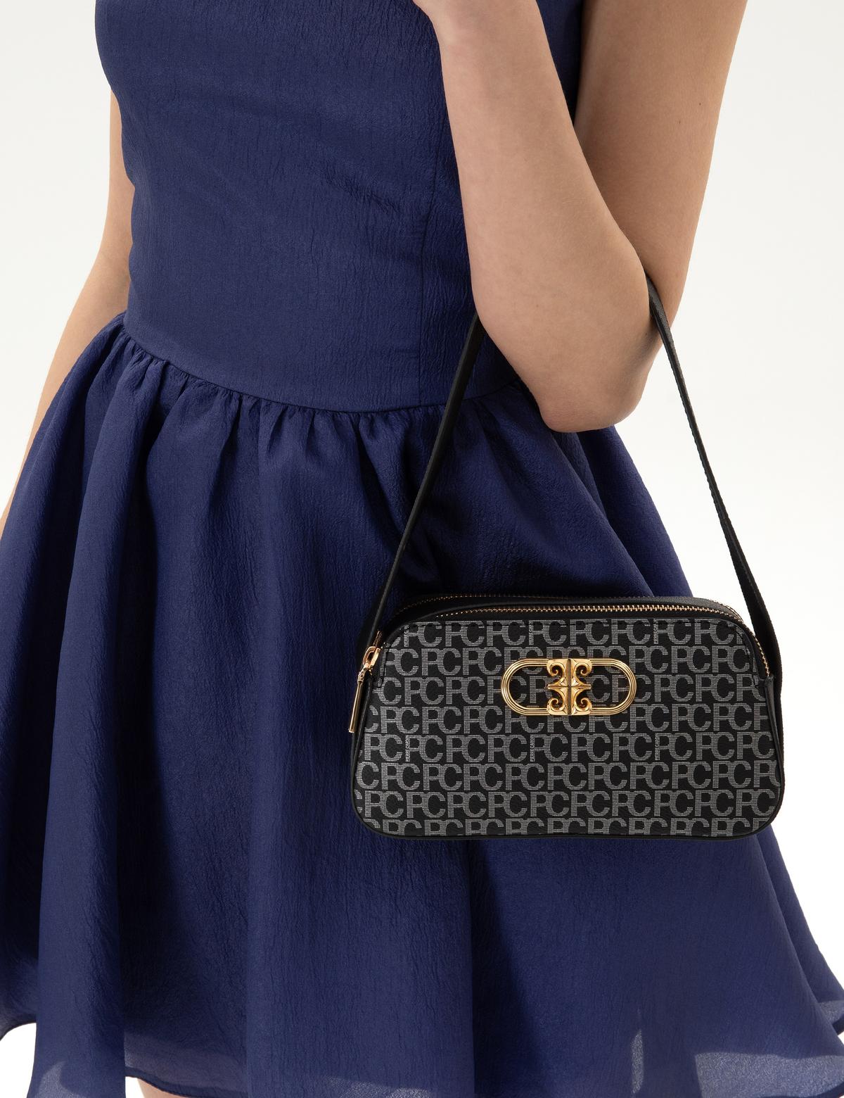 Siyah Omuz Çantası - 50318441001