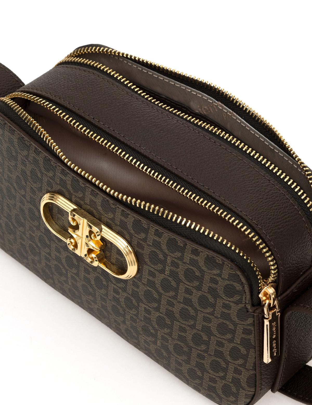 Kahverengi Omuz Çantası - 50318441002