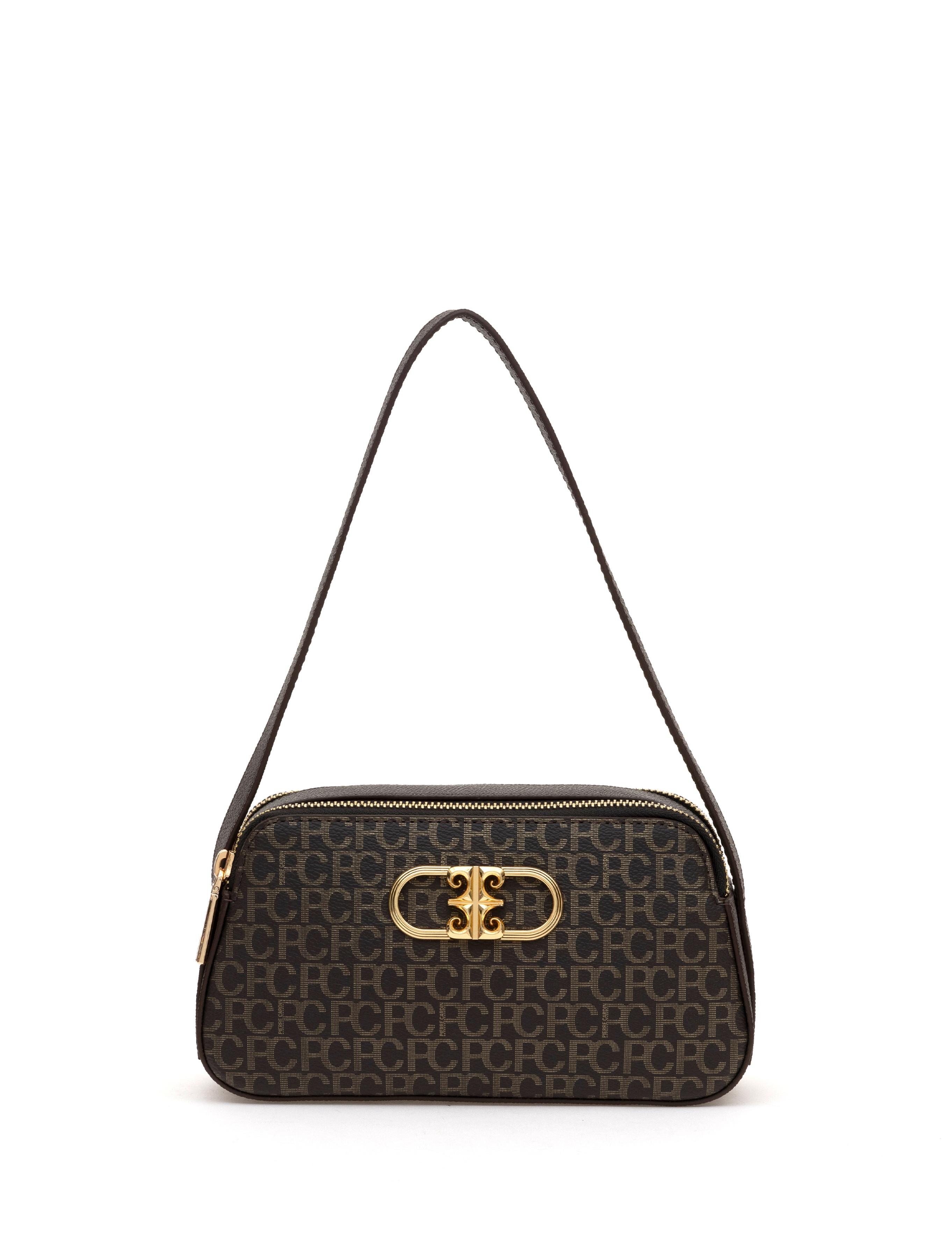 Kahverengi Omuz Çantası