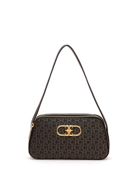 Kahverengi Omuz Çantası - 50318441002