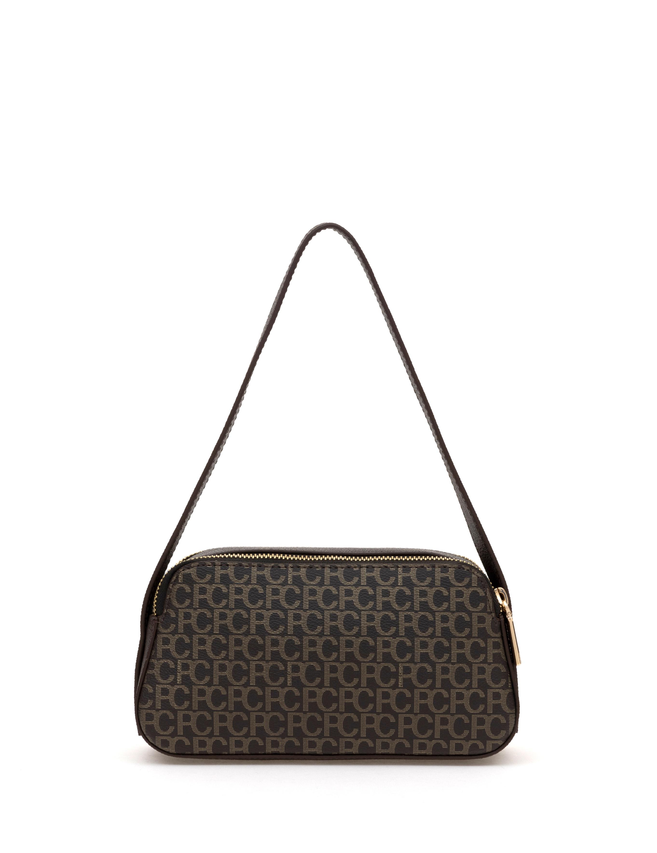 Kahverengi Omuz Çantası