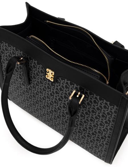 Siyah Omuz Çantası - 50318438001