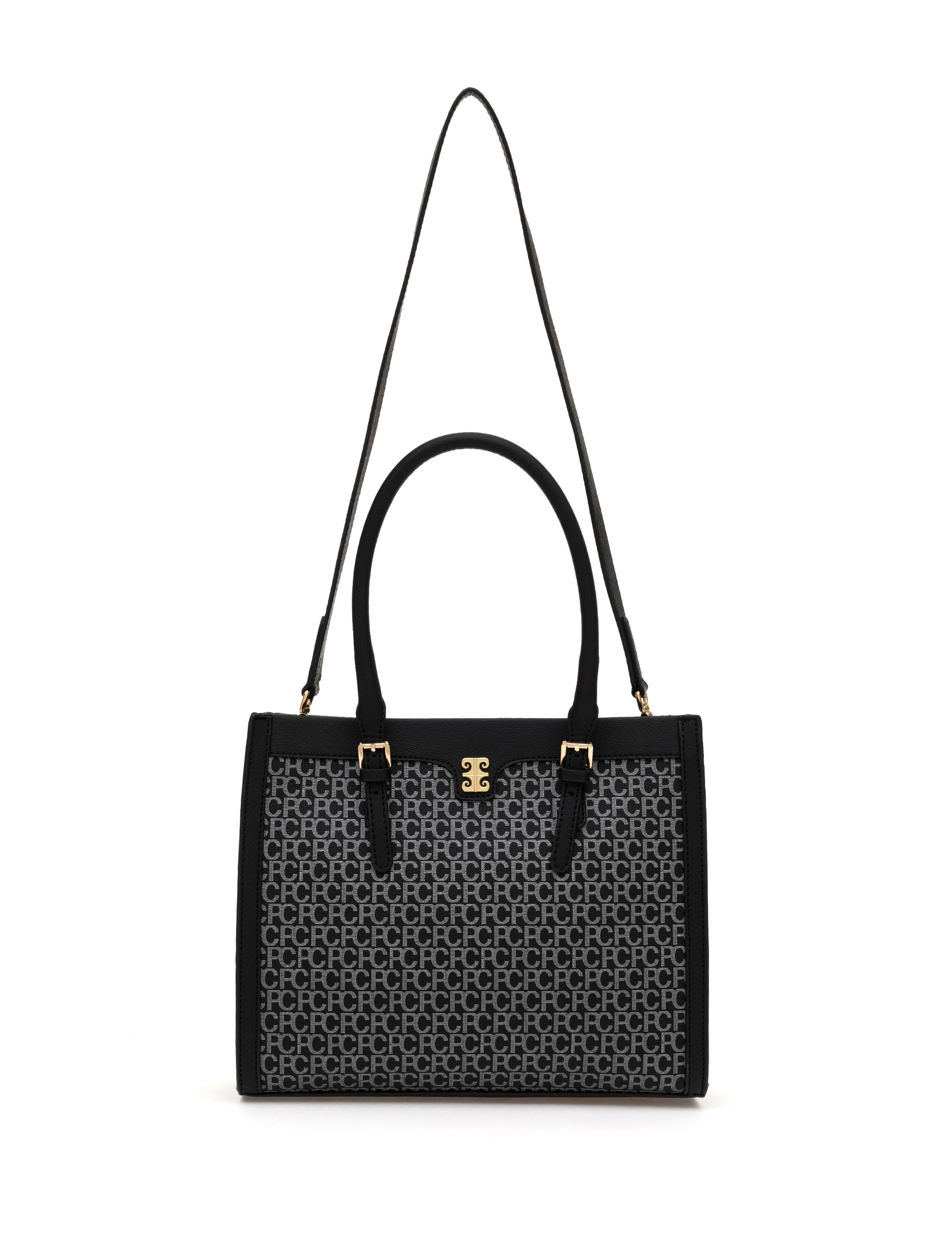 Siyah Omuz Çantası